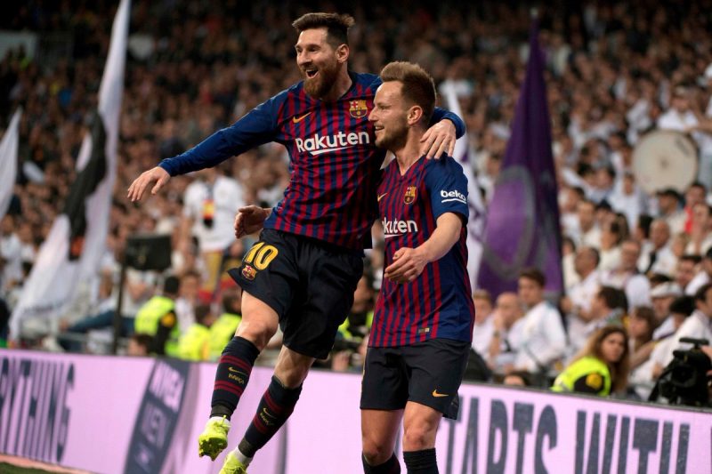 Barcelona le volvió a ganar el clásico a Real Madrid