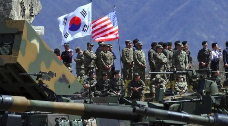 Tras la cumbre de Trump y Kim, Estados Unidos y Corea del Sur cancelaron sus ejercicios militares de gran escala