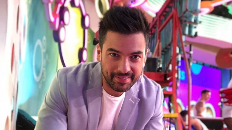Chino Leunis: “Estoy acostumbrado a que las chicas y los chicos me encaren”