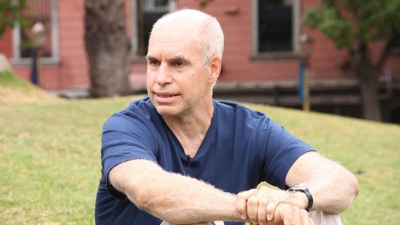 Horacio Rodríguez Larreta: “El Gobierno la está peleando pero como argentinos no hemos podido bajar la inflación en 70 años”