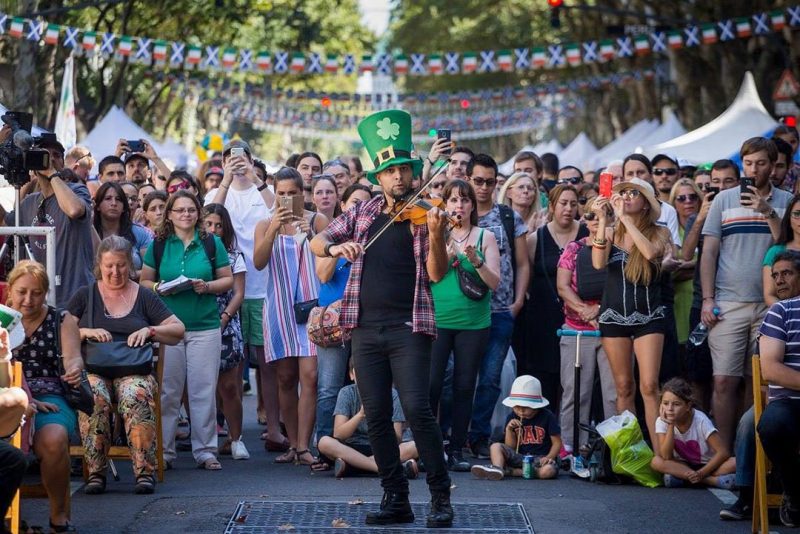 Por qué el 17 de marzo se conmemora San Patricio