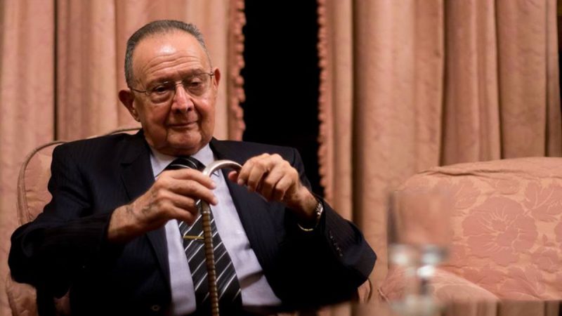 Murió Osvaldo Raffo, el forense más importante de la historia argentina