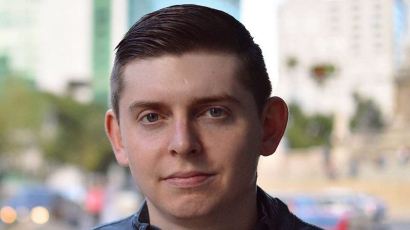 Cody Weddle, el periodista deportado por la dictadura de Nicolás Maduro, regresará este jueves a Estados Unidos