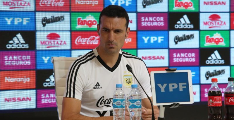 Los convocados por Lionel Scaloni