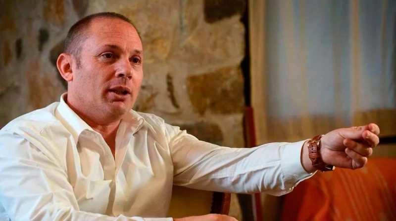 D’Alessio, Carrió y el Triple Crimen