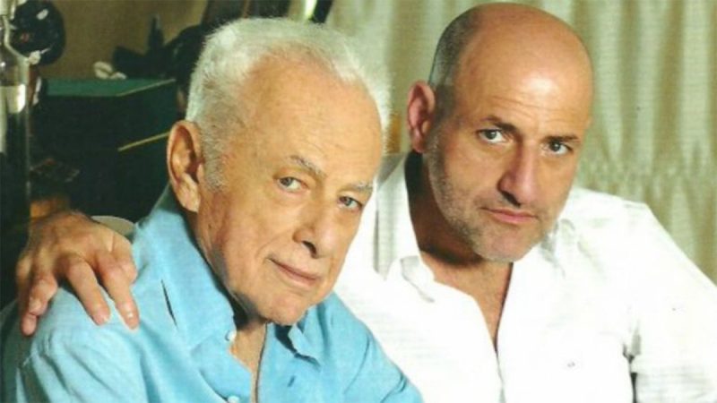 A cuatro años de la muerte de Gerardo Sofovich, el recuerdo de su hijo Gustavo: “Mi viejo era un cabrón en el laburo, pero después era un tipo tierno”