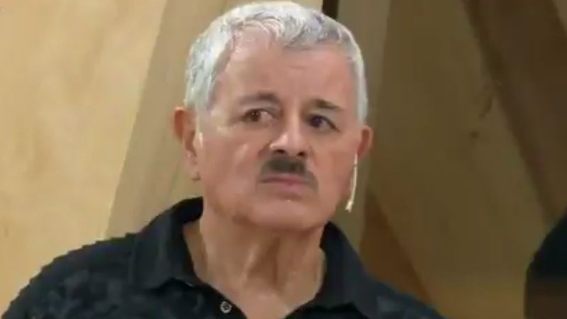 Tití Fernández se emocionó al hablar de su internación: “Los doctores me dijeron ‘te pasó un tren bala por encima'”