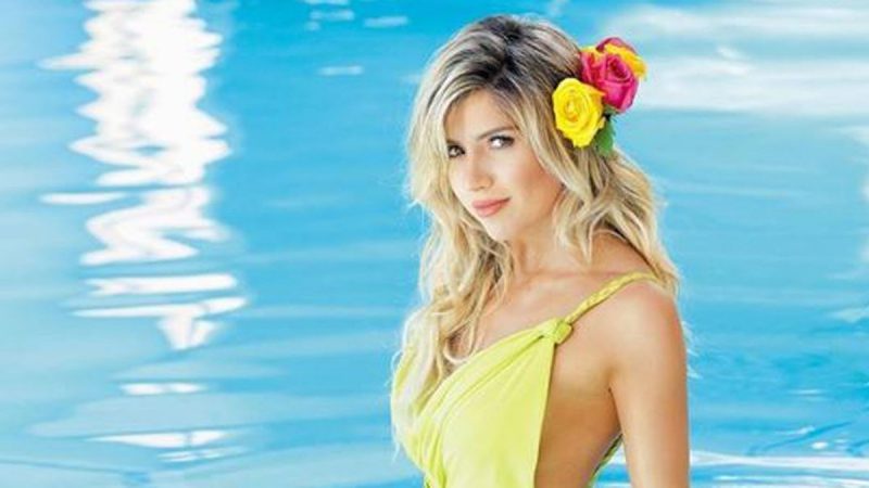 Las burlas a Laurita Fernández en la televisión mexicana por bajarse de un programa