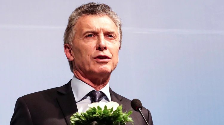 Mauricio Macri cuestionó la liberación del motochorro que asaltó a dos turistas griegos