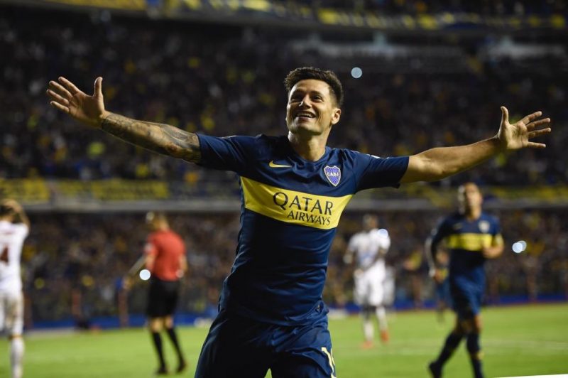 Copa Libertadores: Boca goleó a Deportes Tolima en La Bombonera