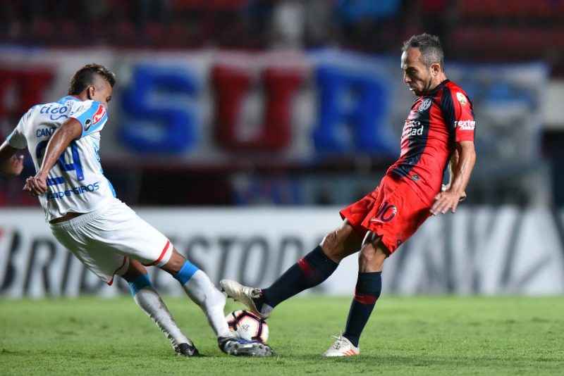 San Lorenzo confirmó el parte y lo de Belluschi no fue tan grave