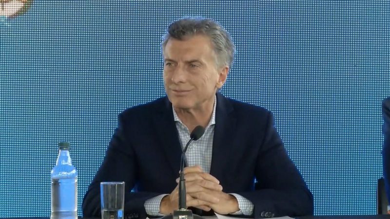 Mauricio Macri, sobre la ruptura de Cambiemos en Córdoba: “Es algo que no queríamos”