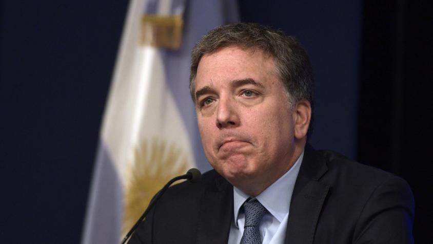 Nicolás Dujovne anunció que el Gobierno venderá u$s9600 millones del FMI desde abril y hasta fin de año