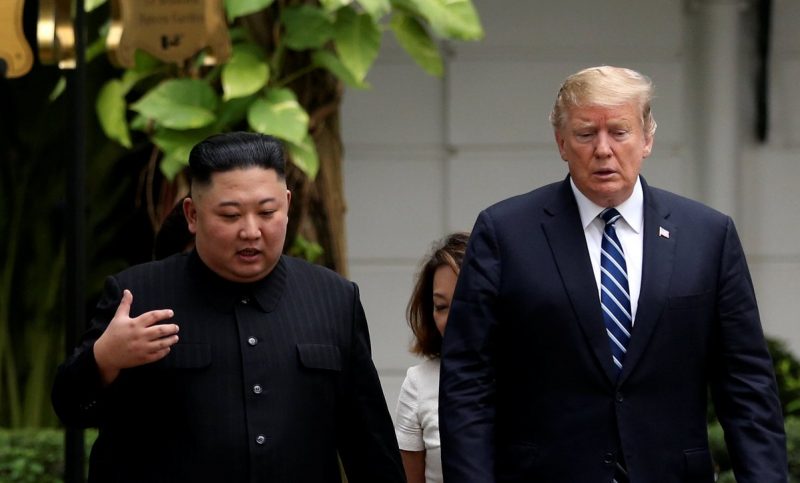 Corea del Norte contempla suspender las negociaciones nucleares con Estados Unidos