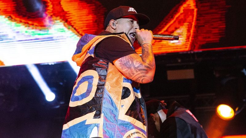 Reggaetón, trap y sus hits más populares: el mega show de Daddy Yankee en Buenos Aires