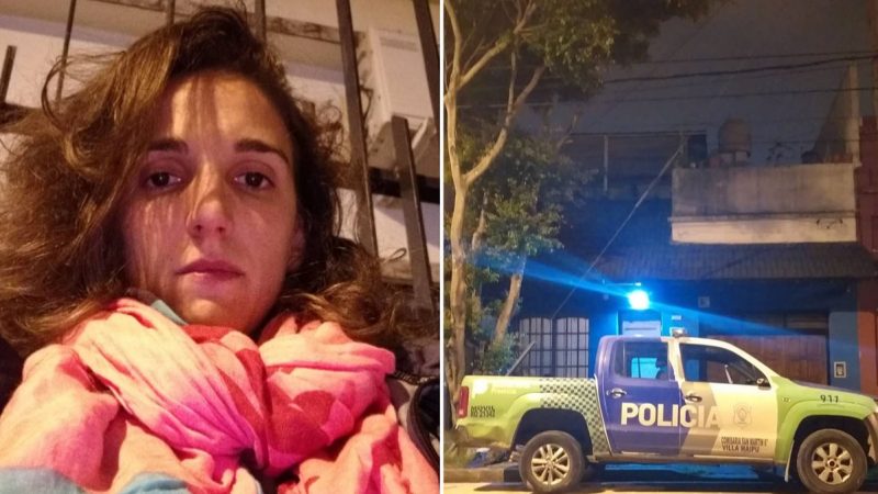 Violenta usurpación a la casa de una joven italiana en San Martín: “Golpearon a la niñera y tiraron a mi beba al piso”