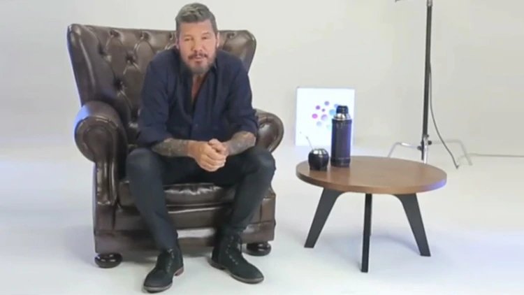 Marcelo Tinelli vuelve a Telefe con un programa para Pedro Alfonso y Paula Chaves