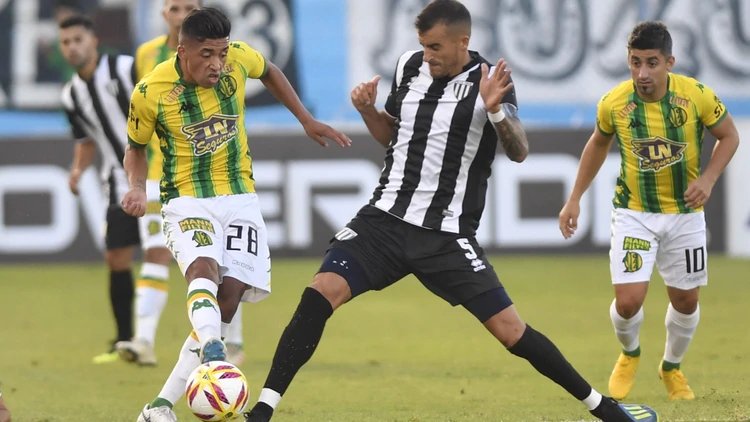 Gimnasia de Mendoza sorprendió a Aldosivi y puede ser el rival de River en los 16avos. de la Copa Argentina