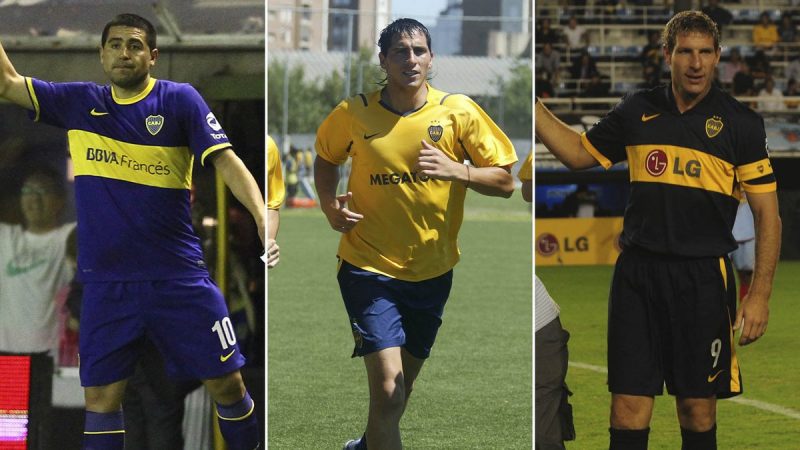 Pablo Migliore contó intimidades de la sinuosa relación entre Juan Román Riquelme y Martín Palermo en Boca