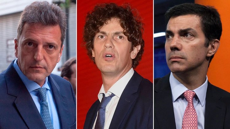 Massa, Lavagna y Urtubey pretenden sumar a Martín Lousteau, que no descarta un gran acuerdo si se incluye a los radicales