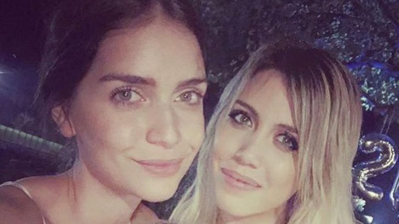Wanda Nara llegó al país y no la dejaron entrar a la casa de Zaira: “Es que hay tantos familiares peleados”