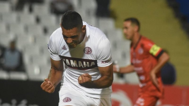 Lanús venció a Huracán (LH) y avanza a paso firme en la Copa Argentina