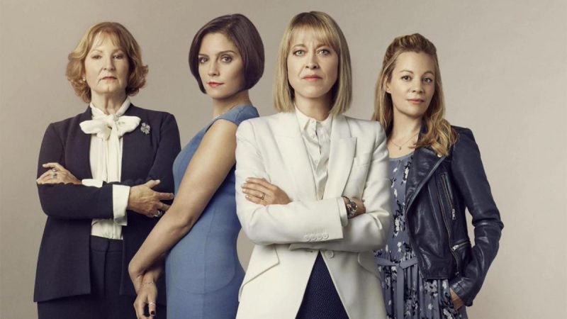“The Split”, la serie inglesa sobre divorcios más exitosa de la BBC que ya se puede ver en la Argentina