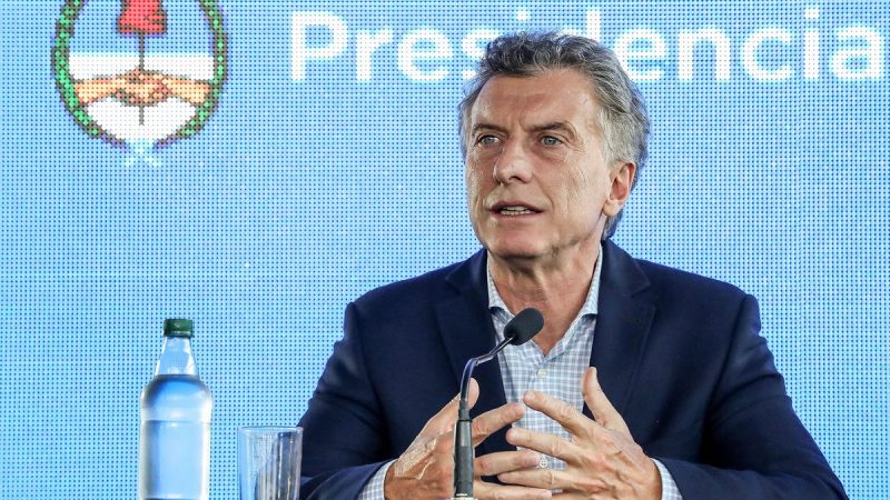 Mauricio Macri anunció que Estados Unidos entregará documentos desclasificados de la dictadura