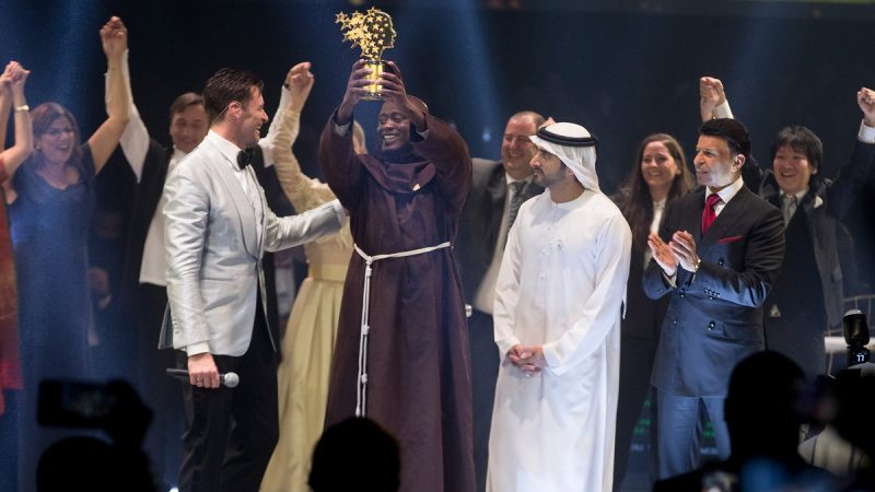 Eligieron a un keniata como “el mejor maestro del mundo”: la historia de Peter Tabichi