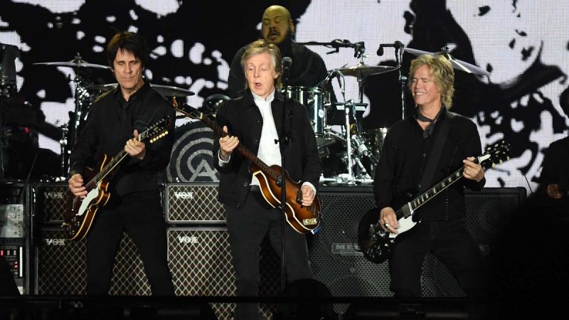 Paul McCartney en la Argentina: puntualidad inglesa y el fanatismo de 60 mil personas que vibraron en un show único