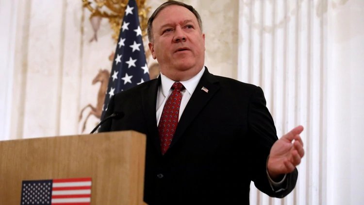 Mike Pompeo advirtió al Kremlin que EEUU “no se quedará quieto mientras Rusia exacerba las tensiones en Venezuela”