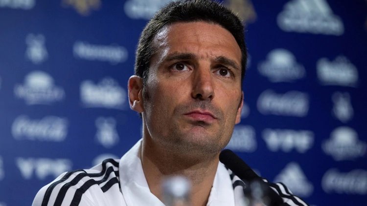 Scaloni no confirmó el equipo para jugar ante Colombia, pero adelantó: “No va a variar la idea que venimos plasmando”