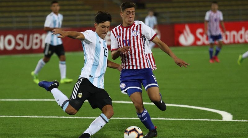 Sudamericano Sub 17: Argentina empató con Paraguay y nada está dicho