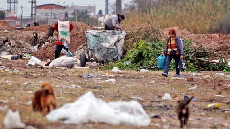 La pobreza subió al 32% y ya alcanza a 14,3 millones de personas