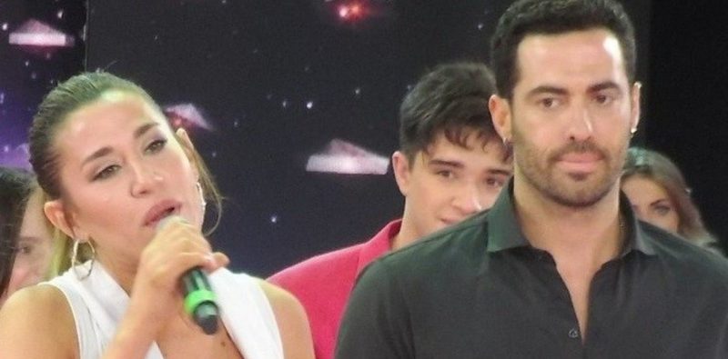 Jimena Barón le habría prohibido a Mauro Caiazza participar del Bailando 2019