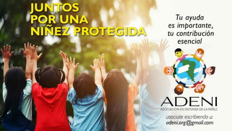 Estela de Carloto estará en la presentación oficial de ADENI