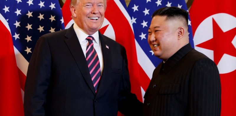 Tras la frustrada cumbre, EE.UU. y Norcorea quieren mantener abierto el diálogo