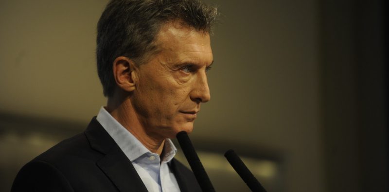 Mauricio Macri agradeció el apoyo tras la muerte de su padre: “Son la energía que necesito para salir adelante”