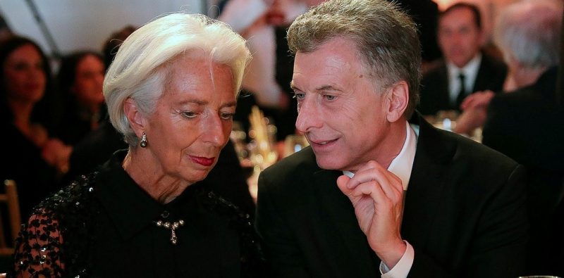 Macri está en un límite