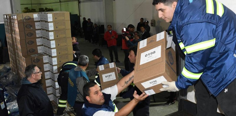 Arrancó la licitación para realizar el escrutinio provisorio de las próximas elecciones