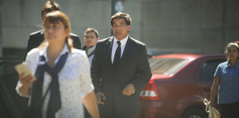 Confirman el procesamiento de Ricardo Echegaray por encubrir a Lázaro Báez