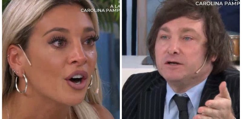 Crece la guerra: Sol Pérez lleva a juicio a Javier Milei