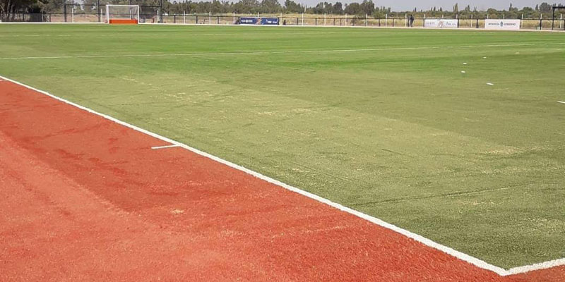 Alvear ya cuenta con una cancha de Hockey