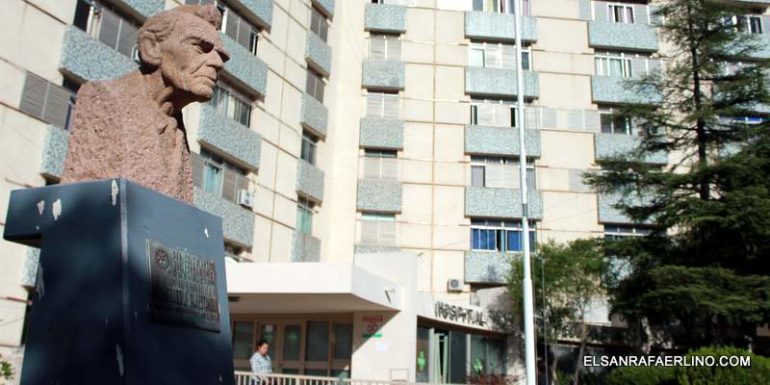 Tragedia San Rafael, un bebé cayó a un canal y se ahogó
