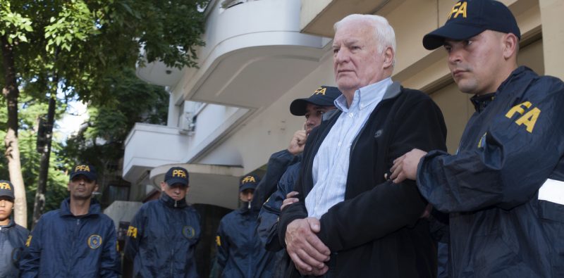 Cuadernos: Bonadio indagó a cuatro ex funcionarios K de Vialidad Nacional