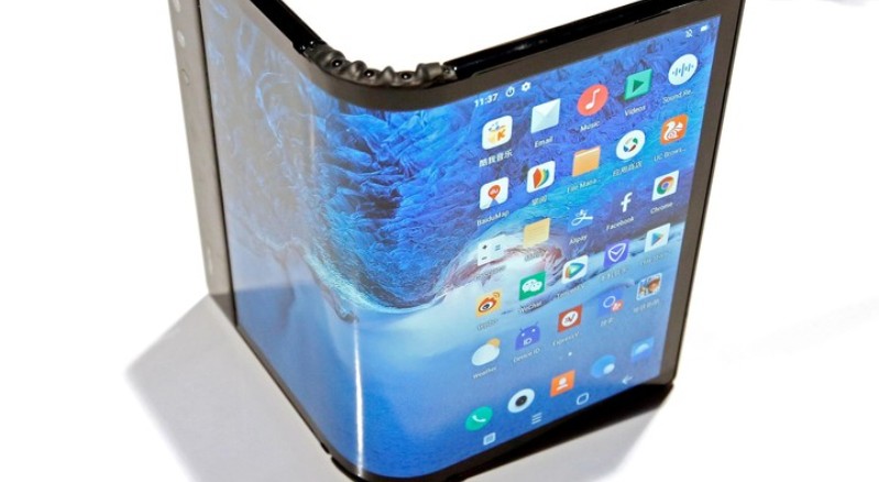 Uno por uno, los celulares plegables que revolucionaron el Mobile World Congress y los que llegarán al mercado en 2019