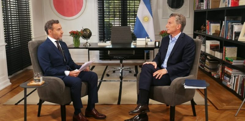 Las fuertes definiciones de Mauricio Macri sobre su padre, Cristina Kirchner y Marcelo Tinelli