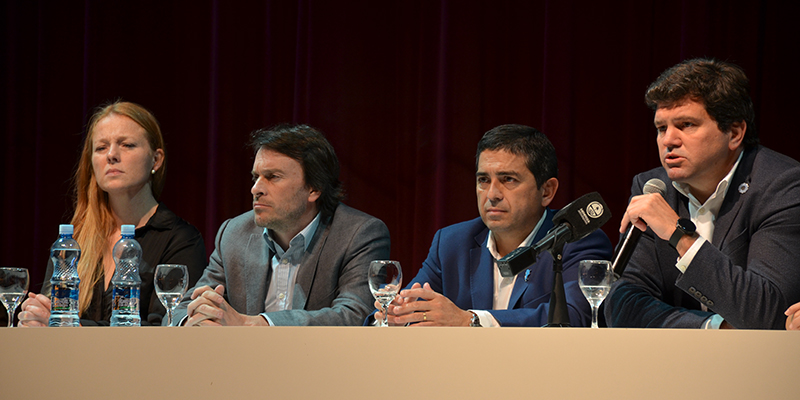 Se lanzó el Plan de Sostenimiento del Empleo