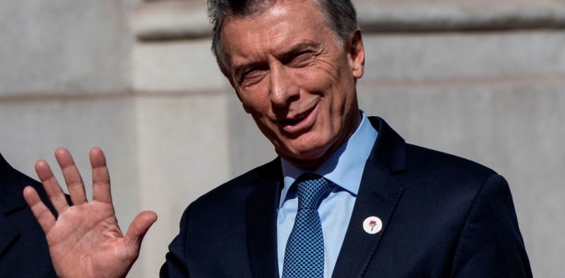 Macri entregó bienes del Estado por $15.800 millones hasta horas antes de dejar la Presidencia
