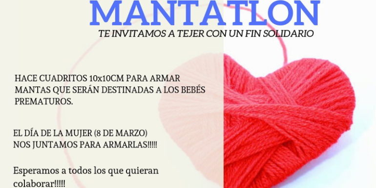 Mantatlón en la Univerdidad de Mendoza